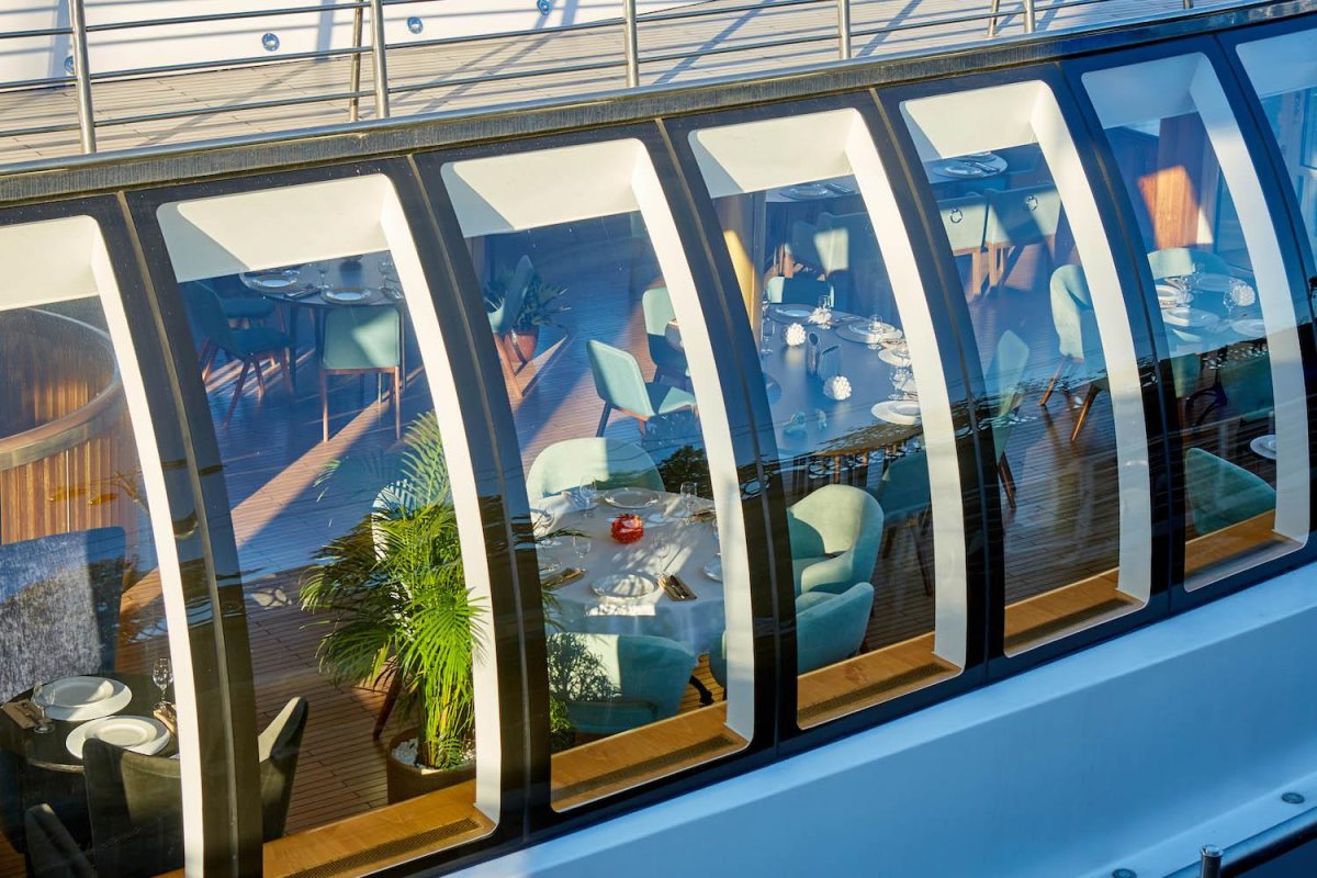 Теплоход Рэдиссон Эрвин