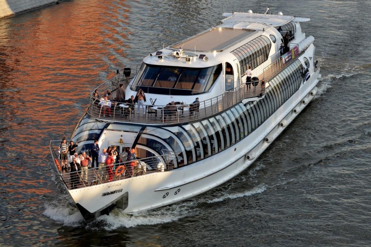 Рэдиссон Баттерфляй теплоход