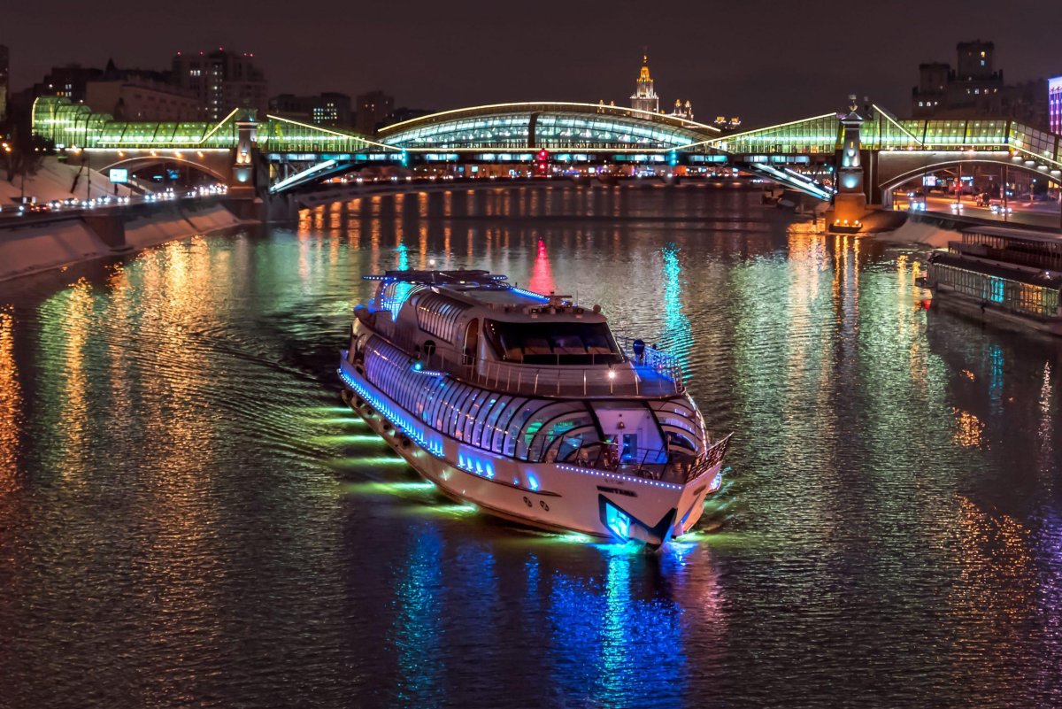 Рэдиссон Ройал теплоход