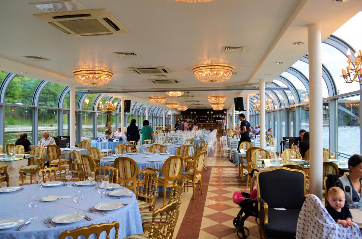 Рэдиссон Ривер Палас