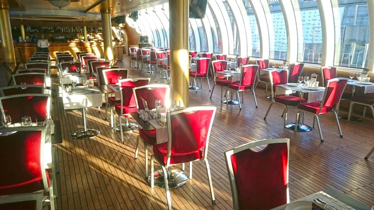 Рэдиссон Монтана теплоход