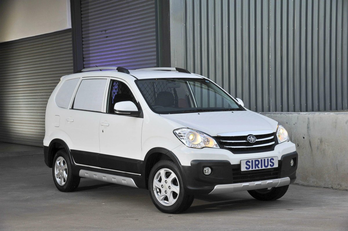 Сириус авто