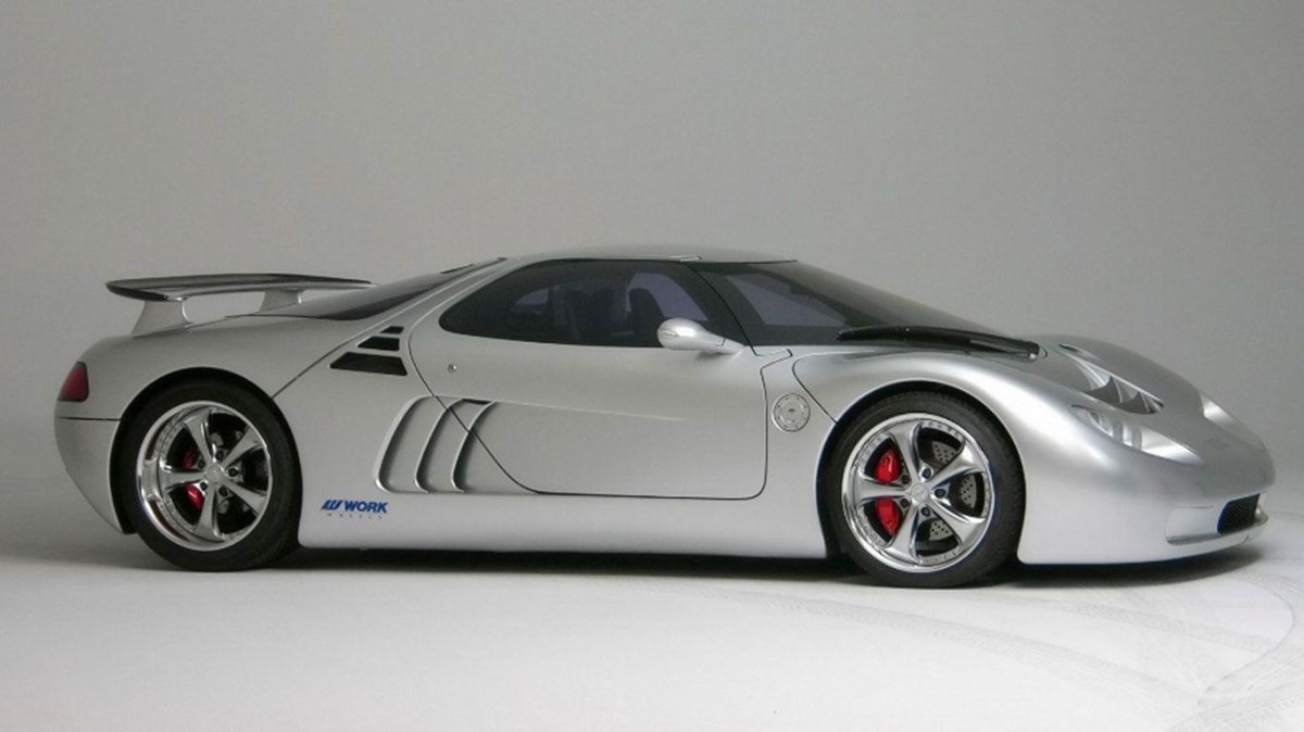 Lotec Mercedes-Benz c1000