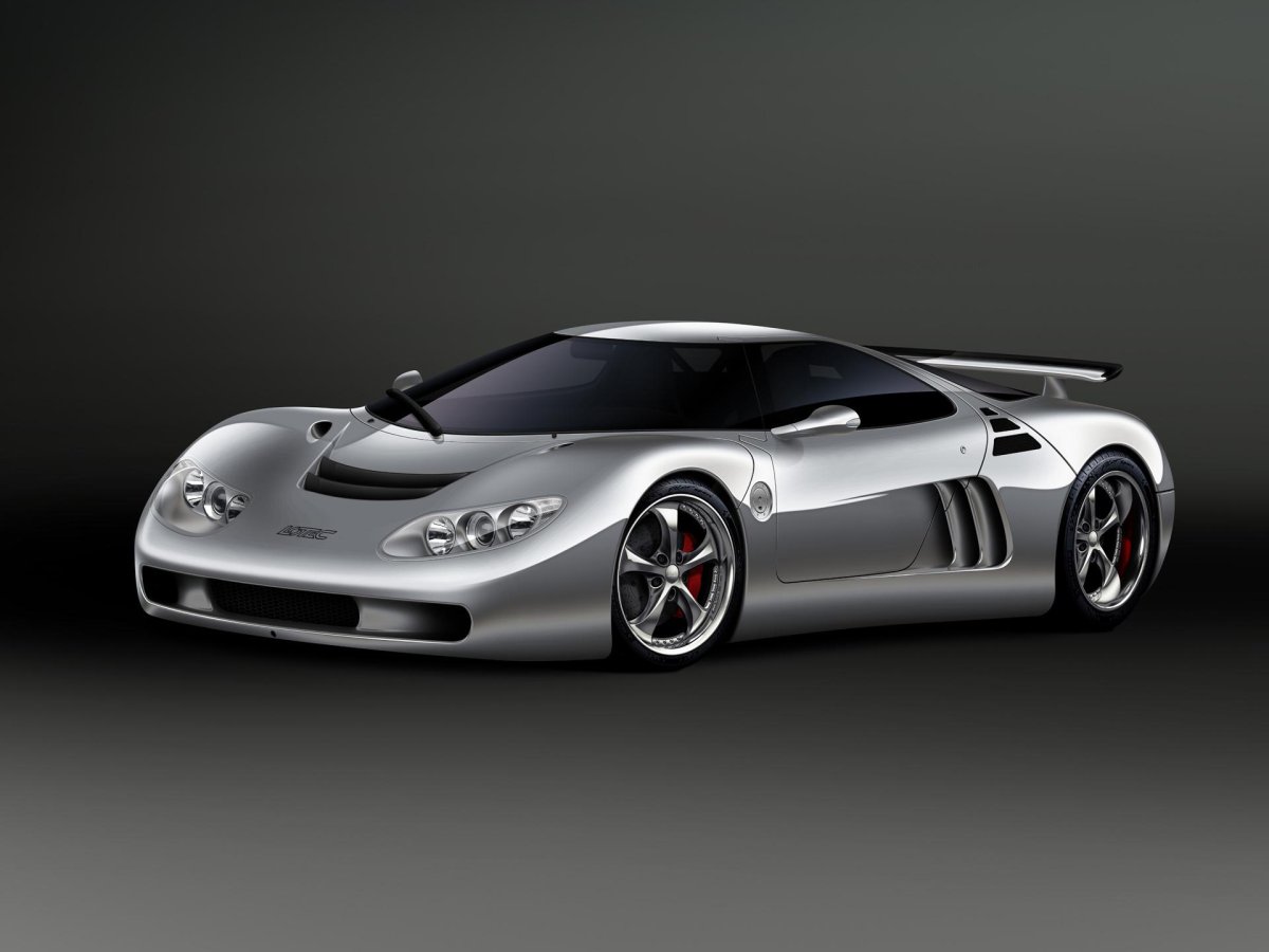 Lotec Sirius 2001 года