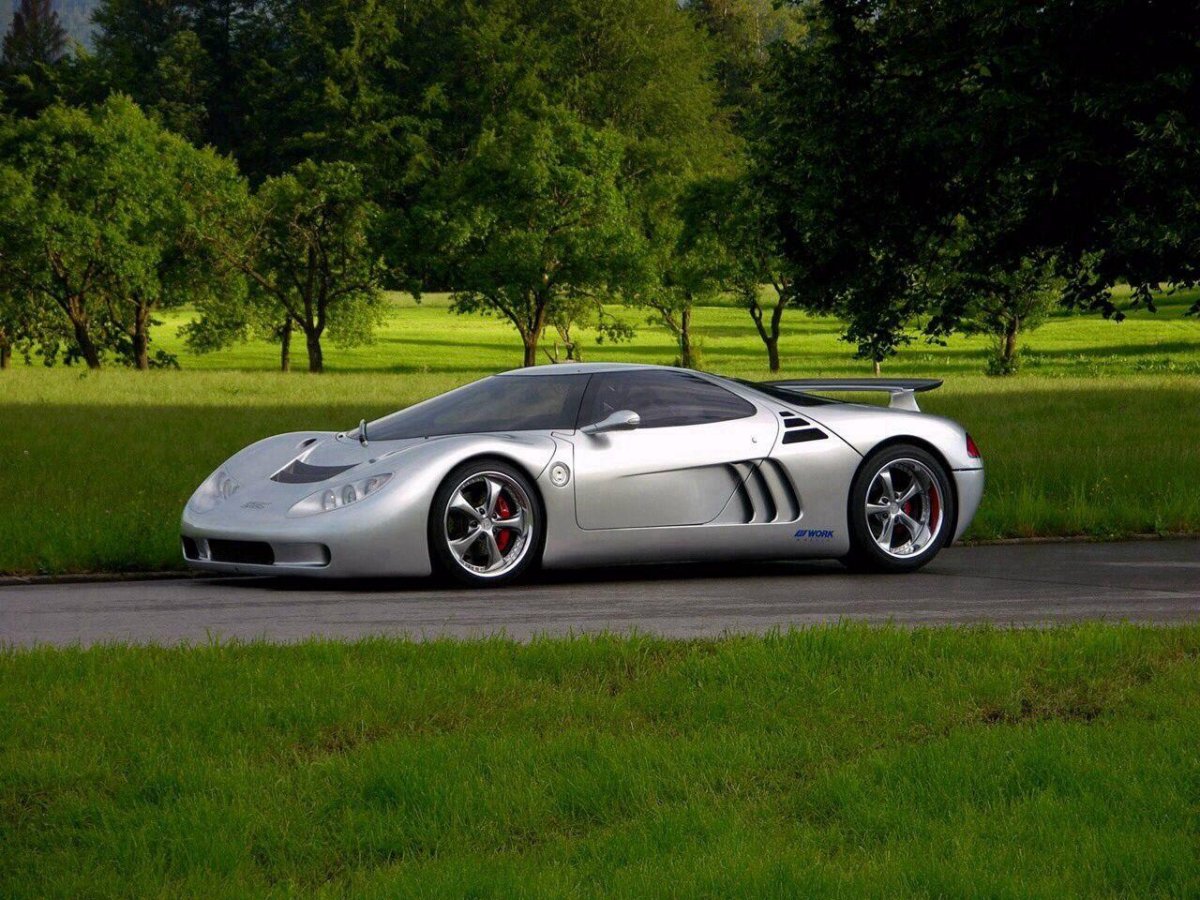 Lotec Sirius 2001 года