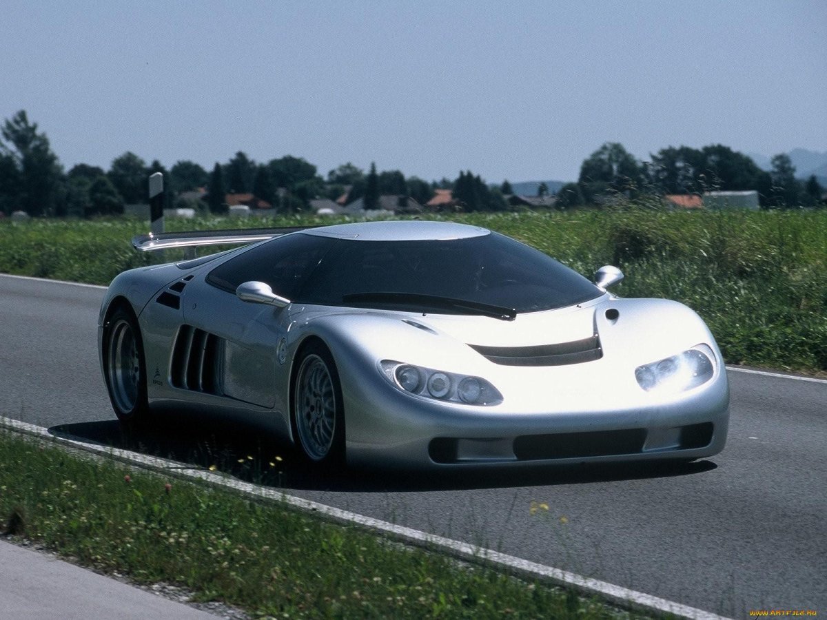 Lotec Sirius 2001 года