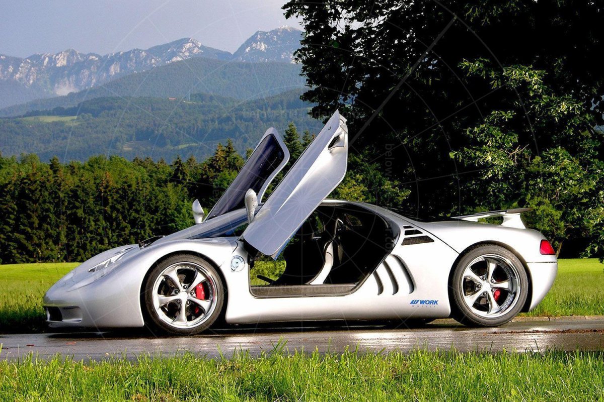 Lotec Sirius 2001 года