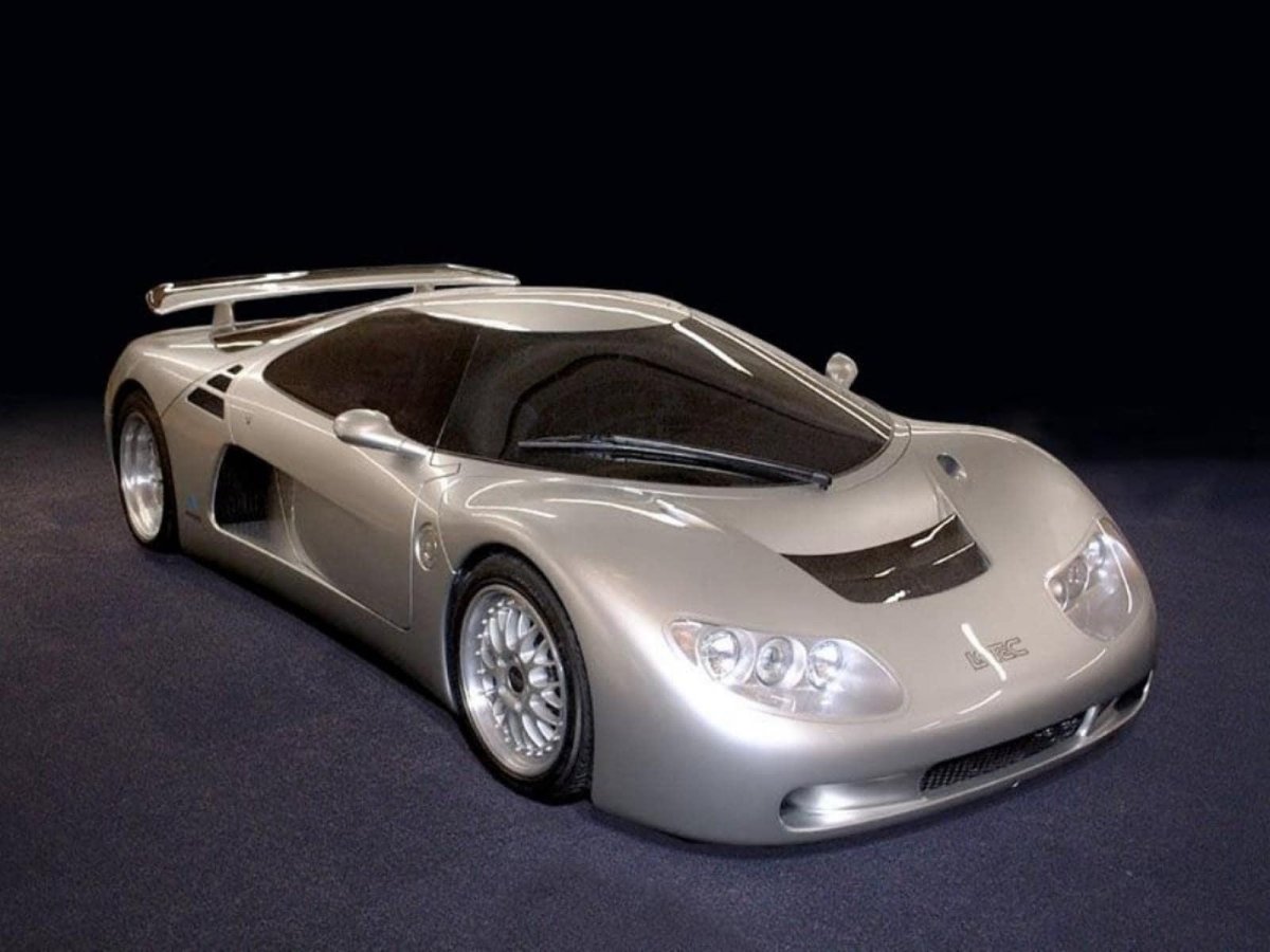 Lotec Mercedes-Benz c1000