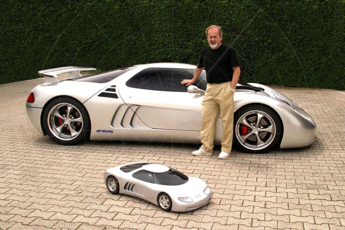 Lotec Sirius 2001 года