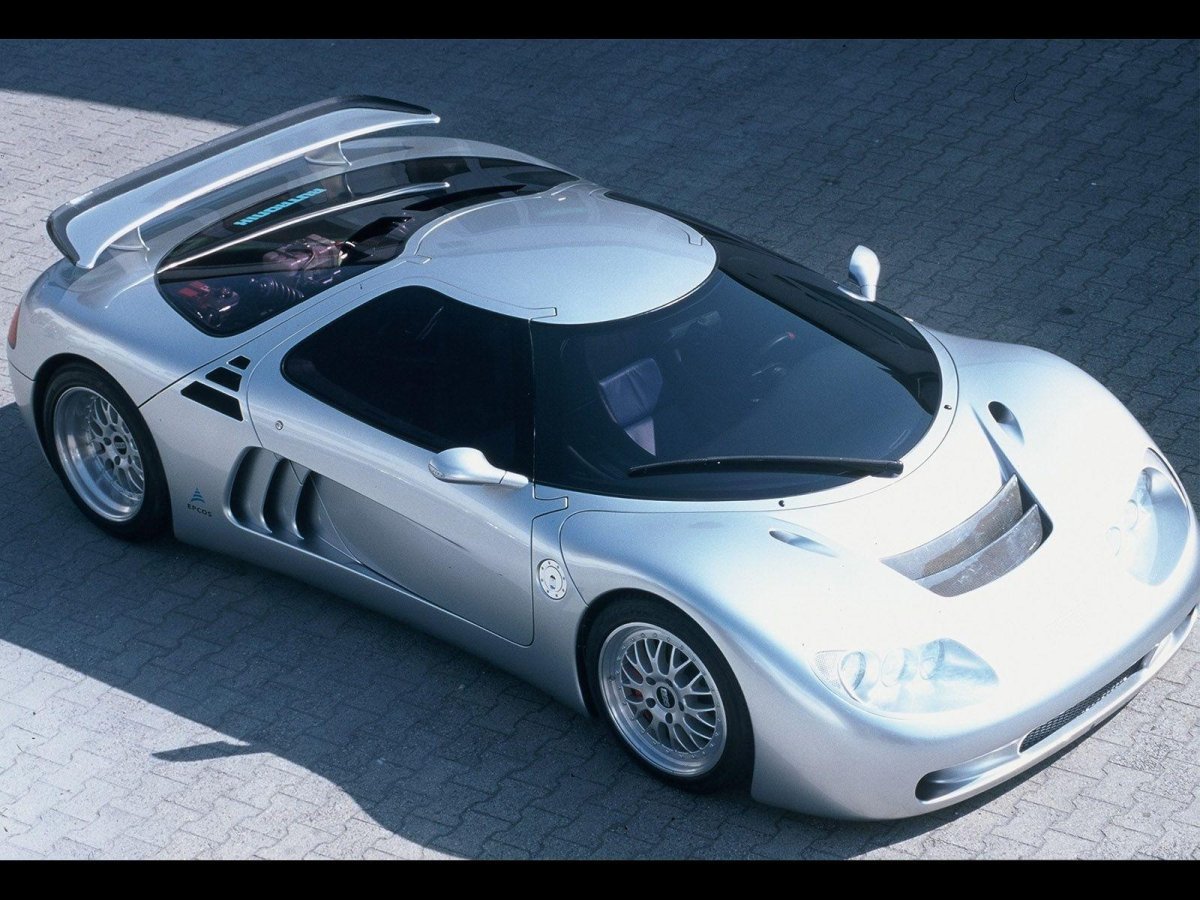 Lotec Mercedes-Benz c1000