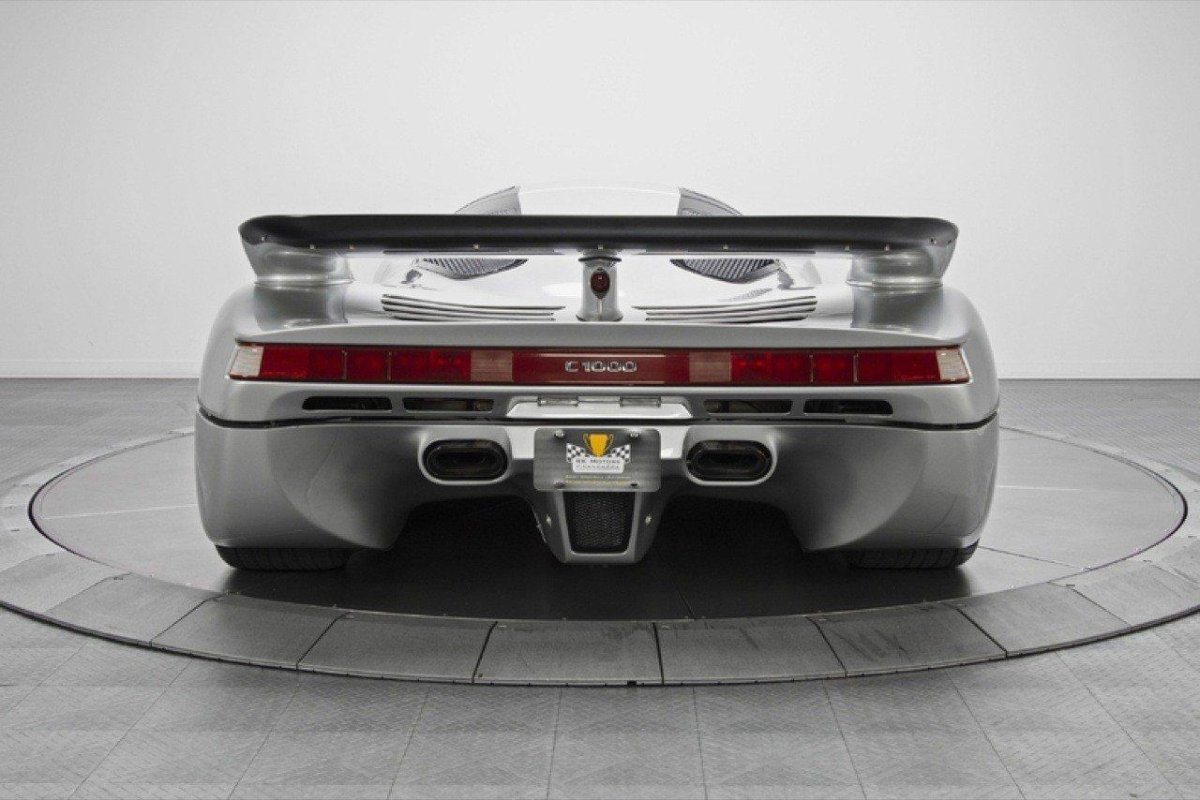 Mercedes Lotec c1000