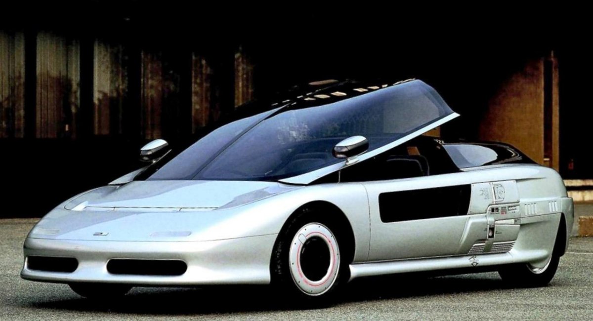 1988 Italdesign Aspid Concept