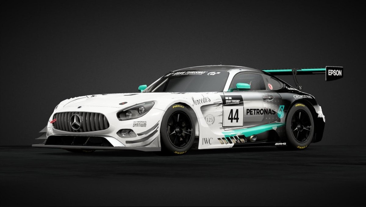 Mercedes Benz AMG f1