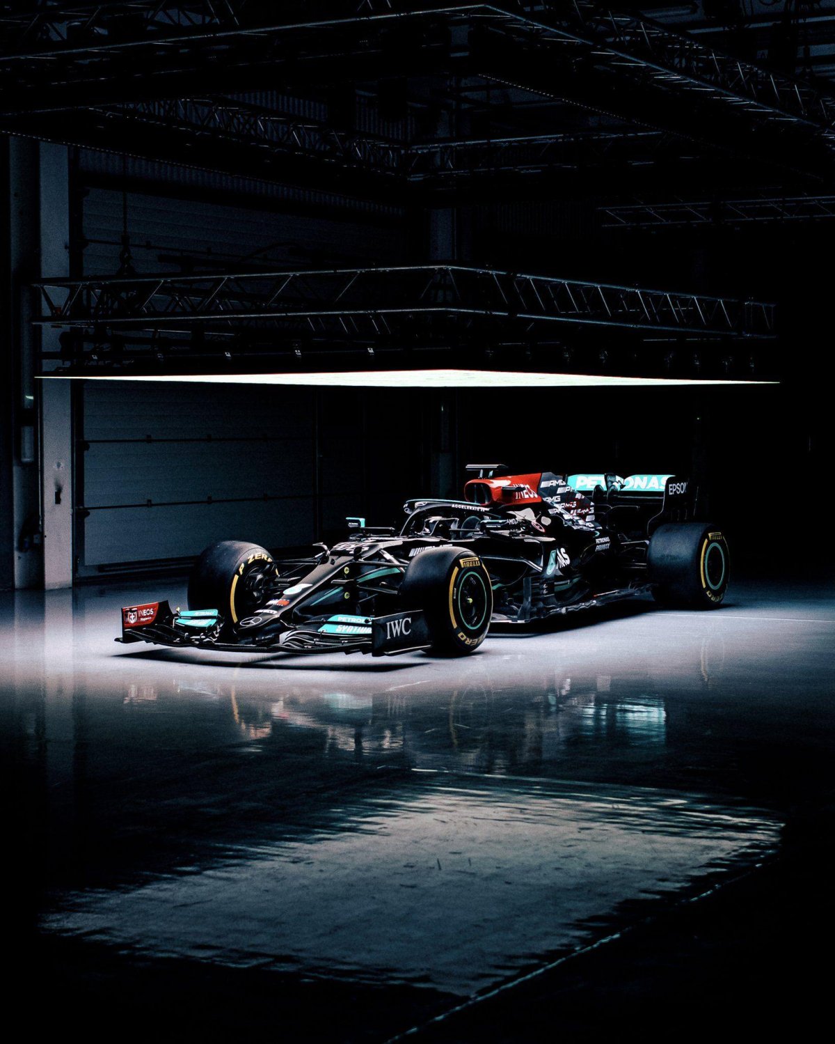Mercedes AMG Petronas f1