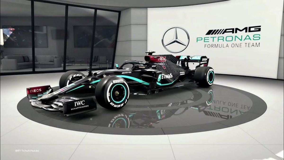 AMG Petronas f1