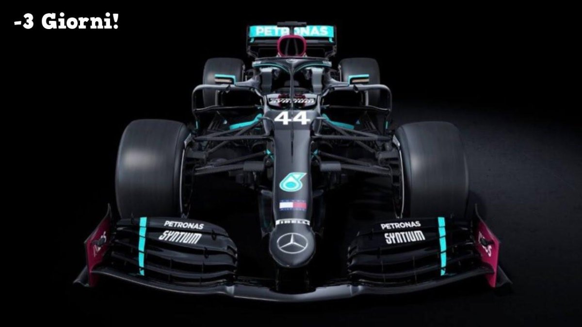 Mercedes AMG Petronas f1 2020