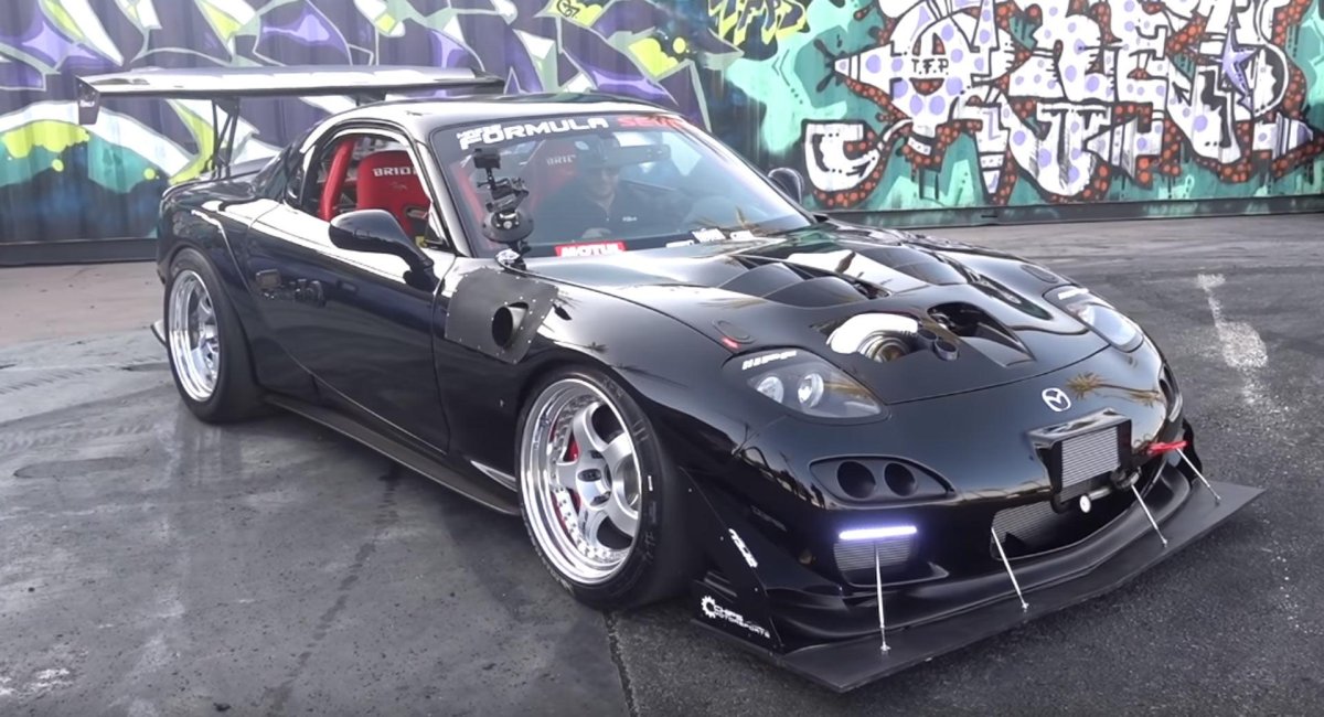 Mazda RX-7 Turbo