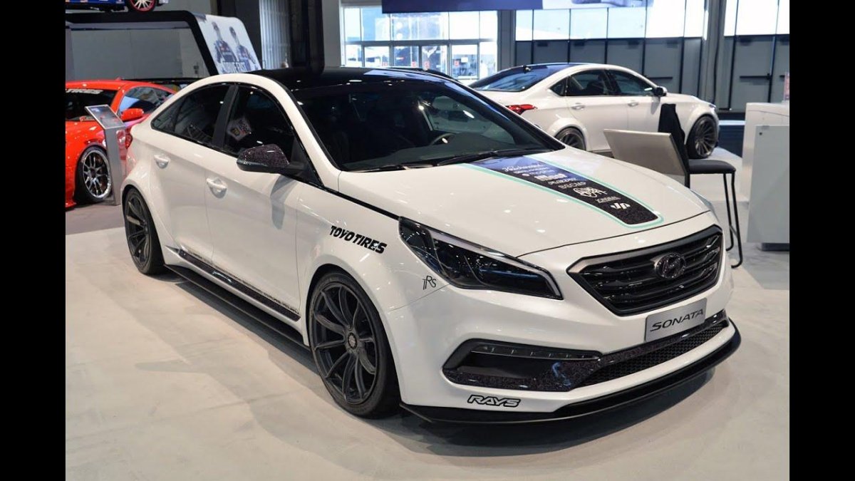 Тунег хунда Солярис 2017