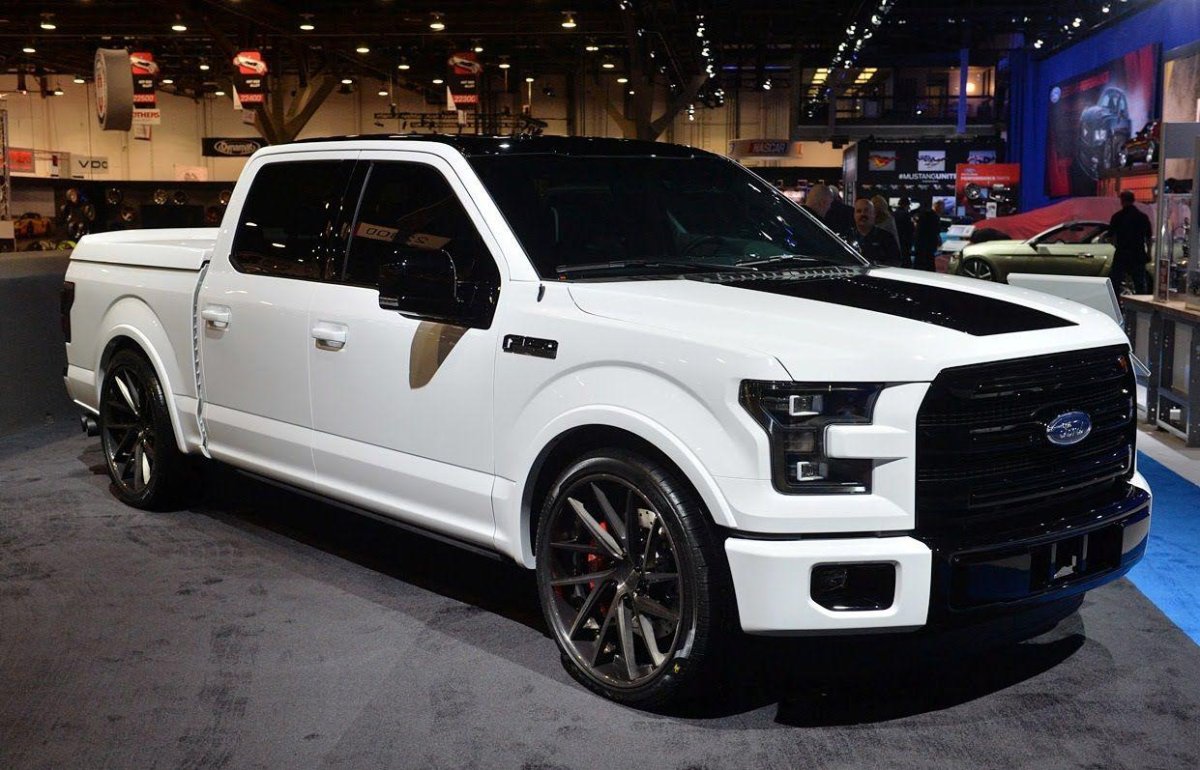 Ford f150 Custom