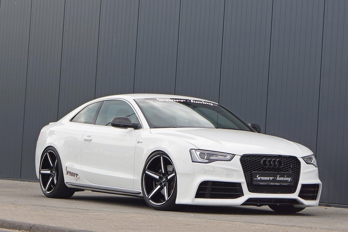 Audi a5 Sportback 2015