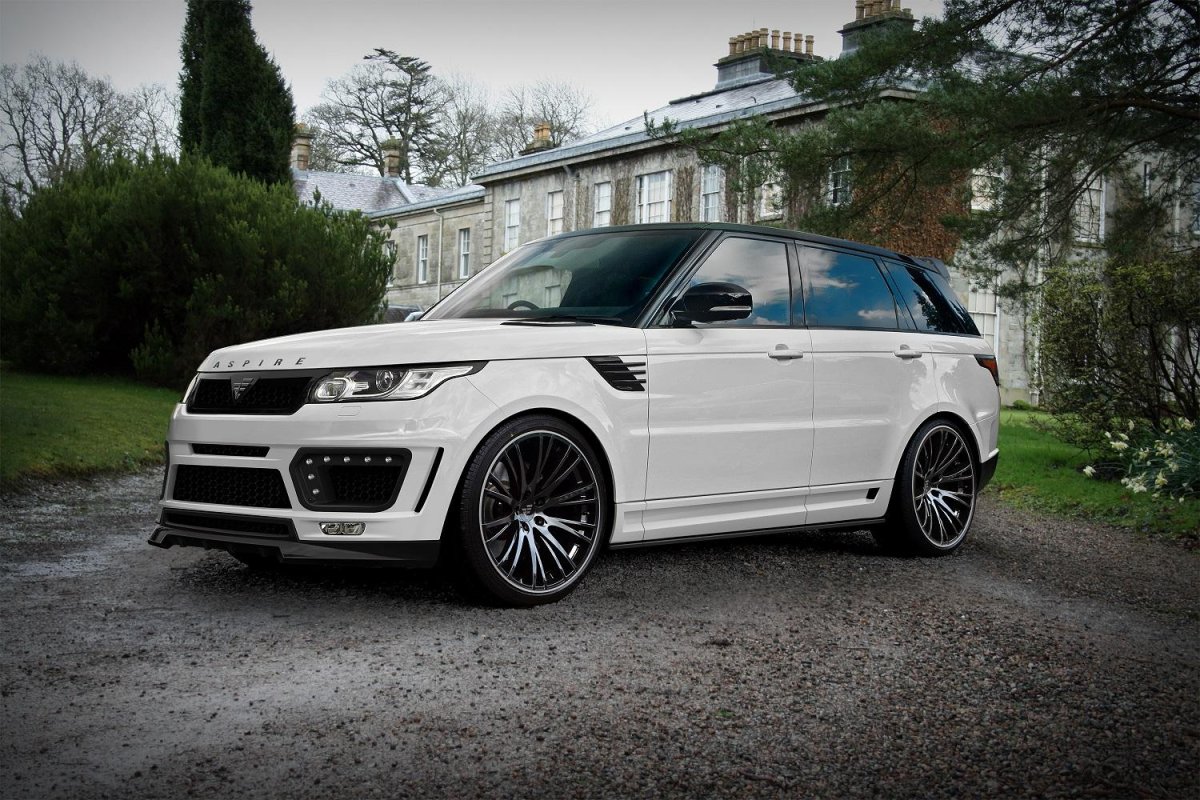 Land Rover range Rover Sport 2015
