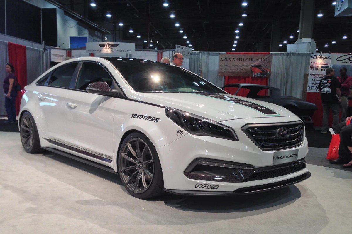 Hyundai Sonata 2015