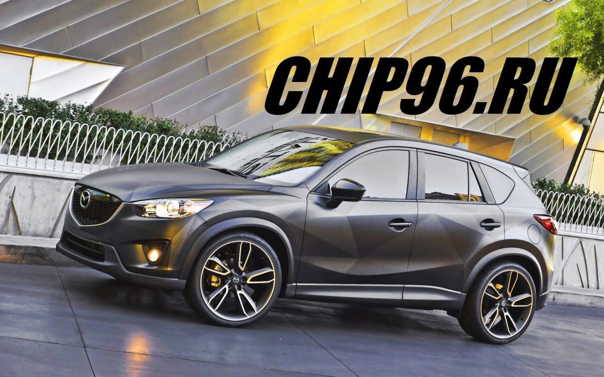 Mazda CX 5 Tuning