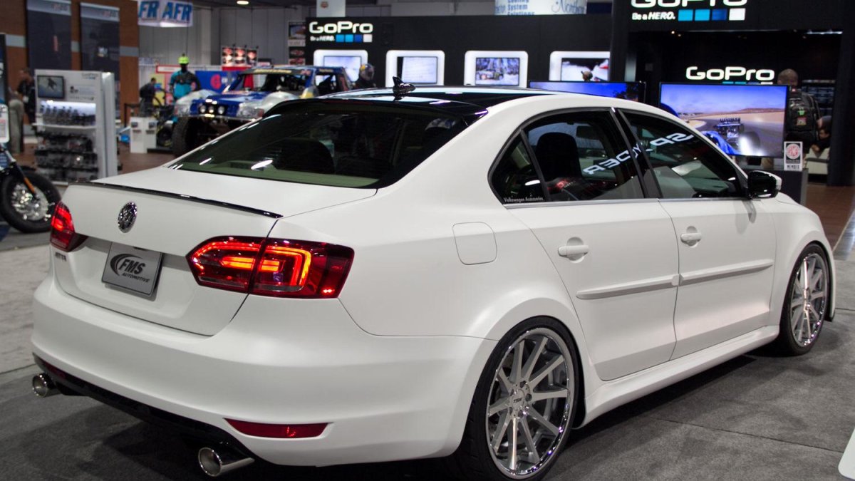 Фольксваген Джетта 6