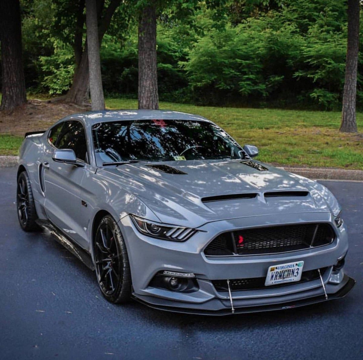 Форд Мустанг gt 500 2015