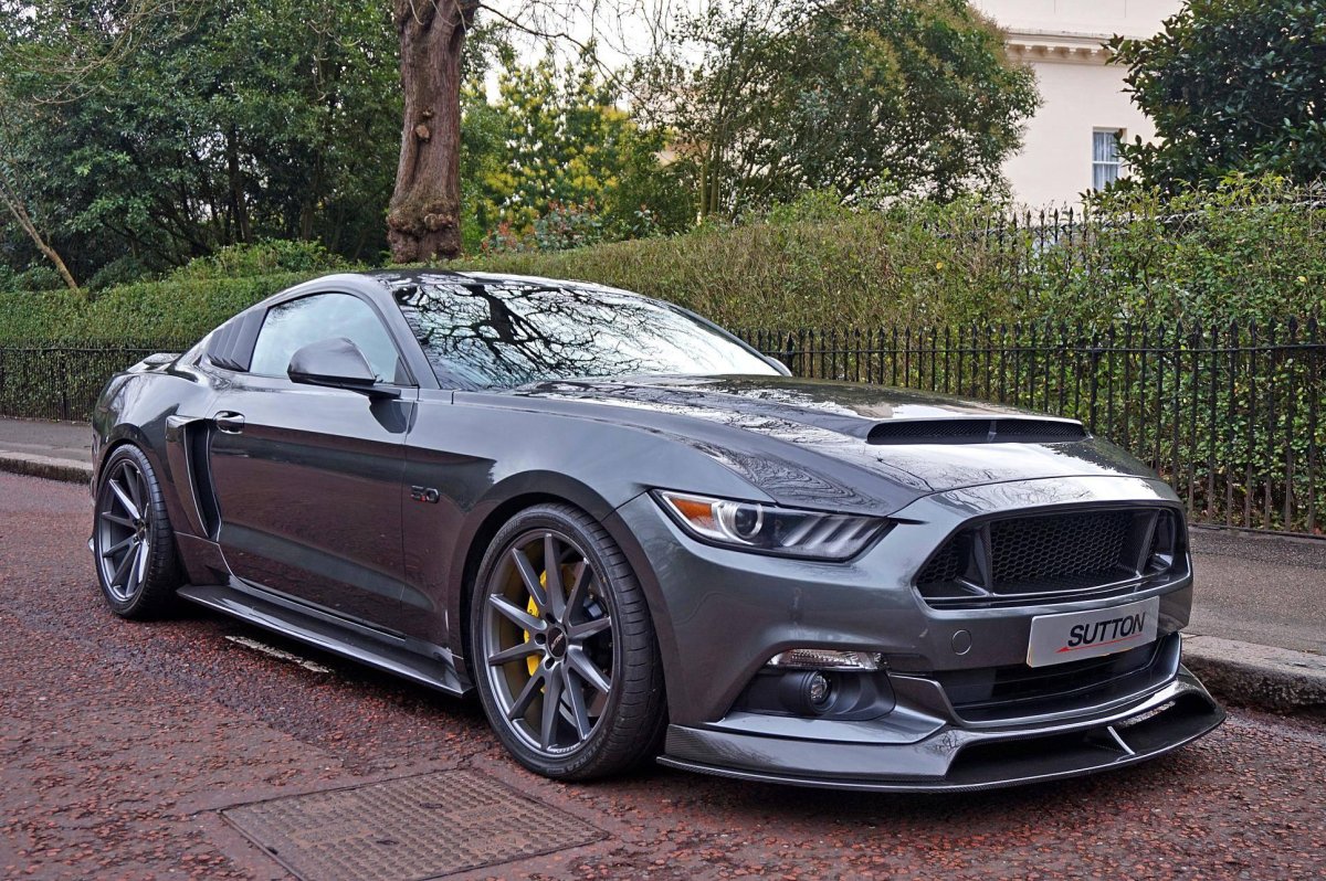Ford Mustang gt