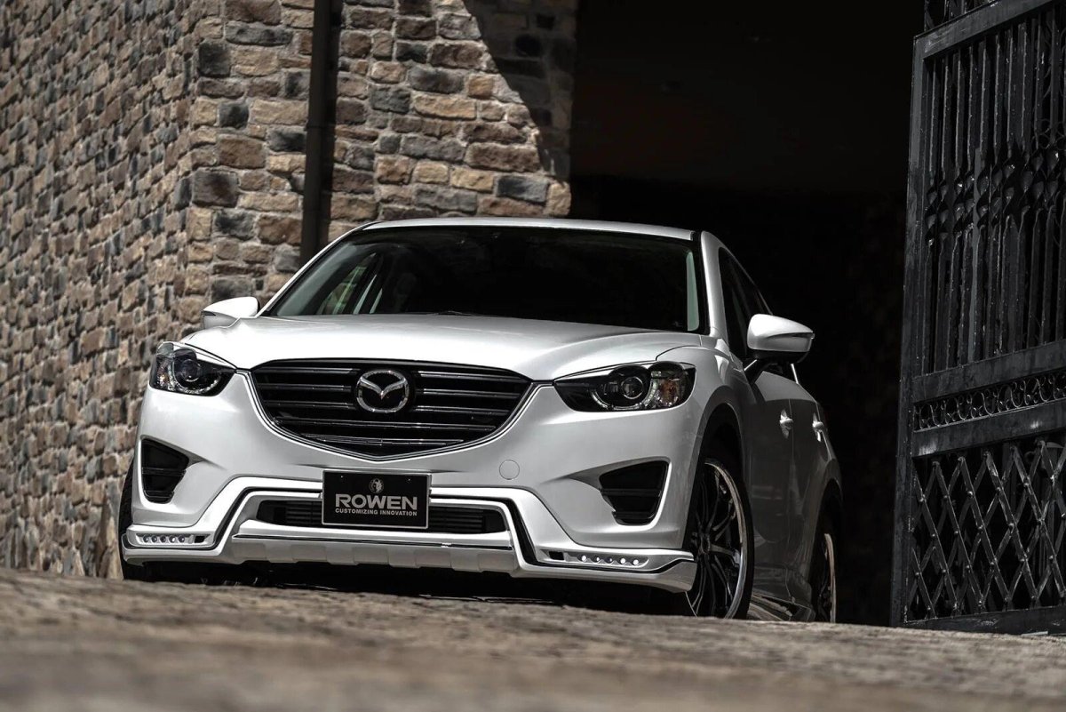 Mazda CX 5 Tuning