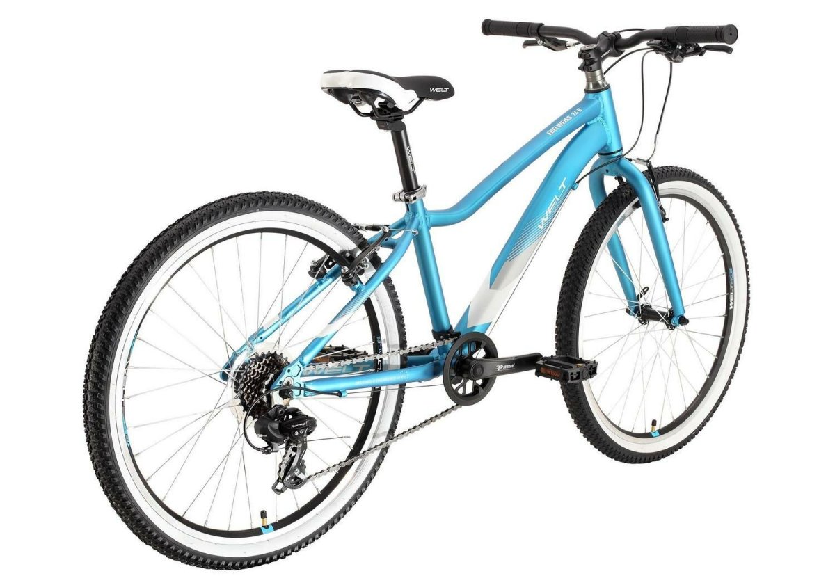 Велосипед Welt Edelweiss 24