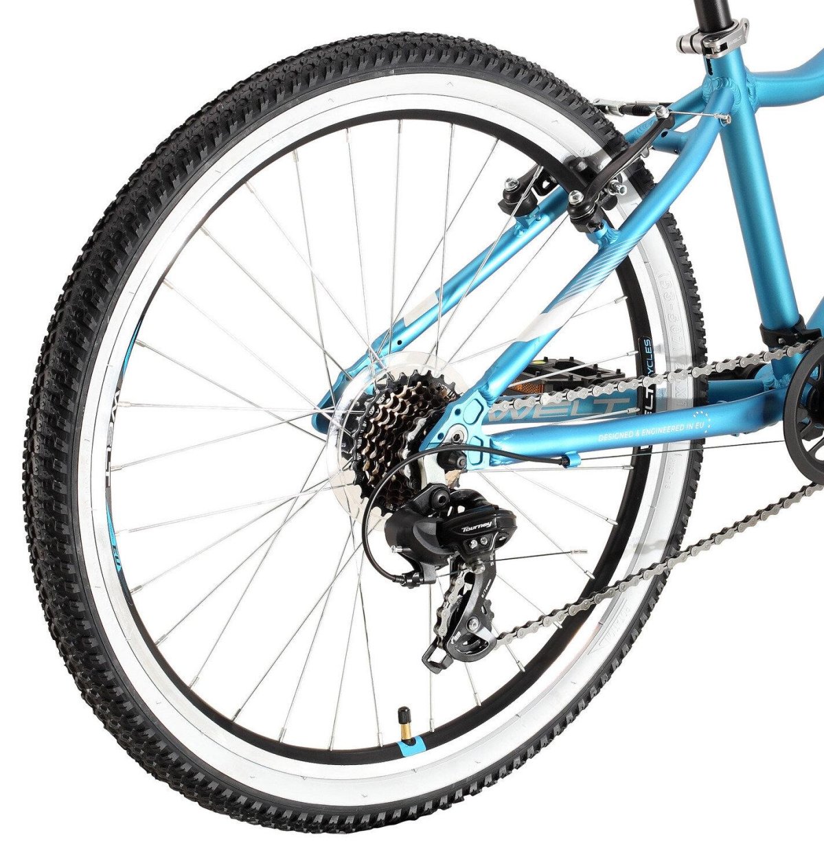 Велосипед Welt Edelweiss