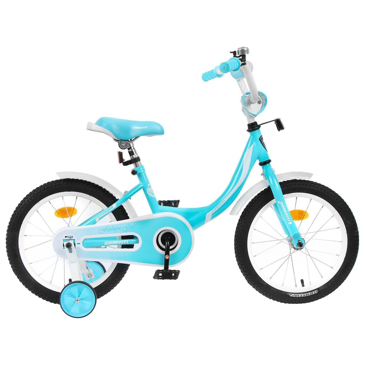 Велосипед 16 Graffiti