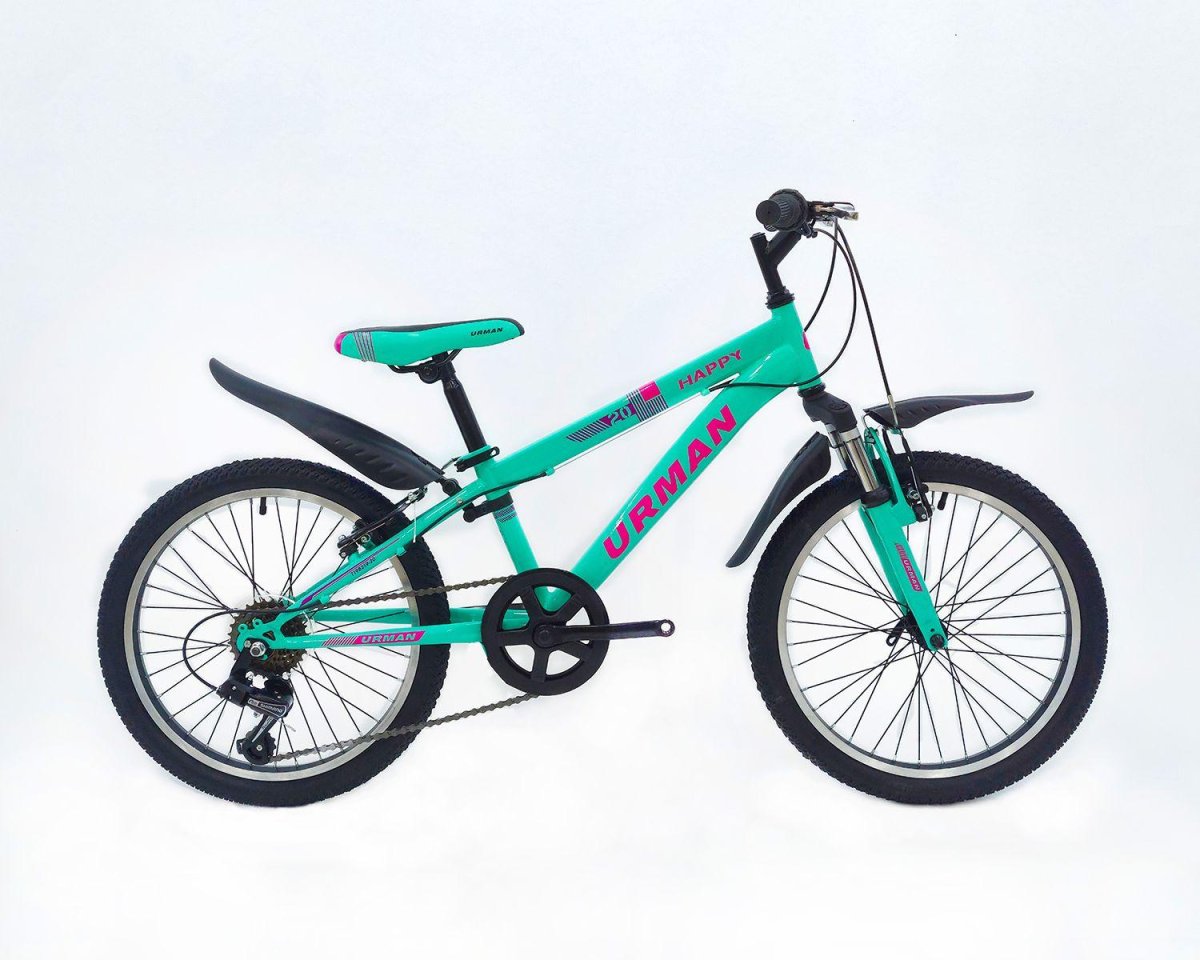 Урман велосипед 20 дюймов