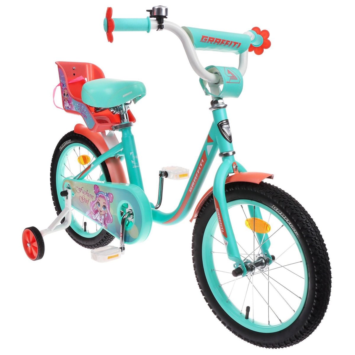 Велик Крузер зеленый