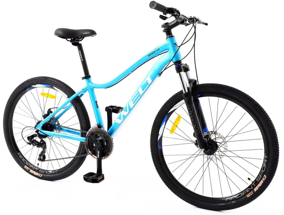 Велосипед Welt Edelweiss