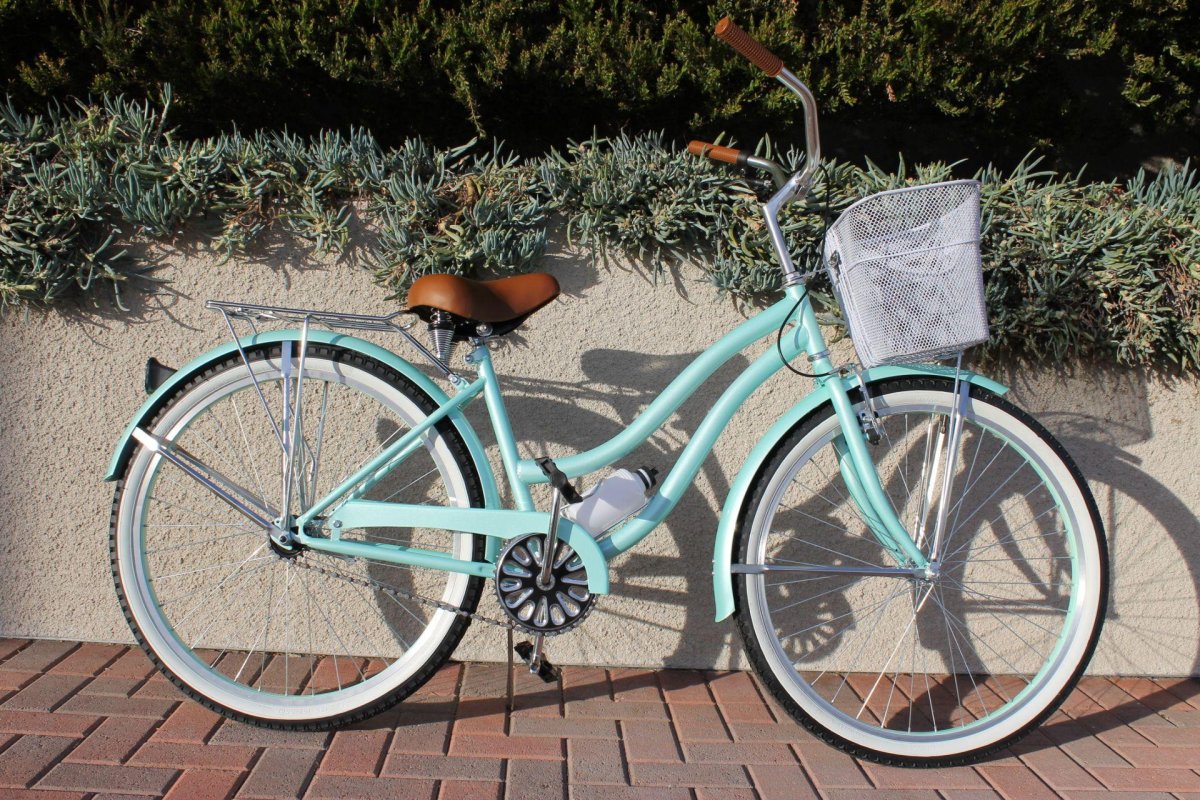 Schwinn мятный