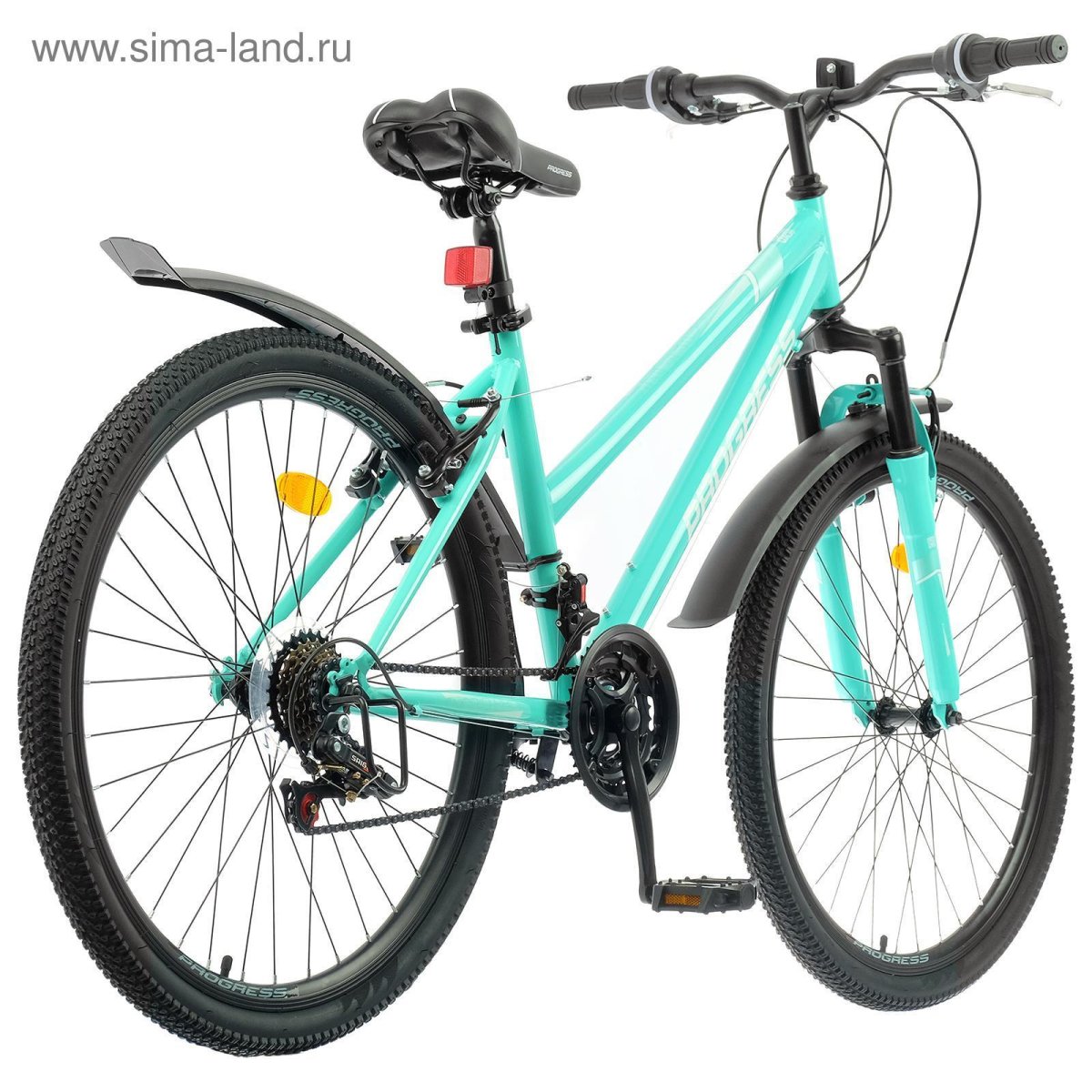 Велосипед progress 26