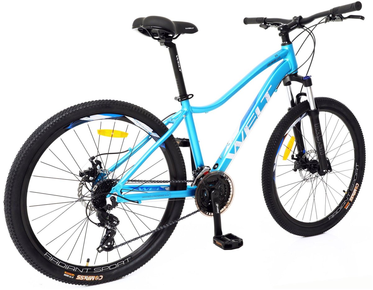 Велт Эдельвейс велосипед 26