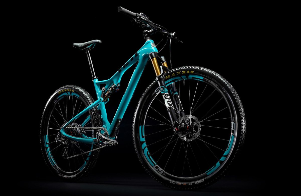 Двухподвес Santa Cruz