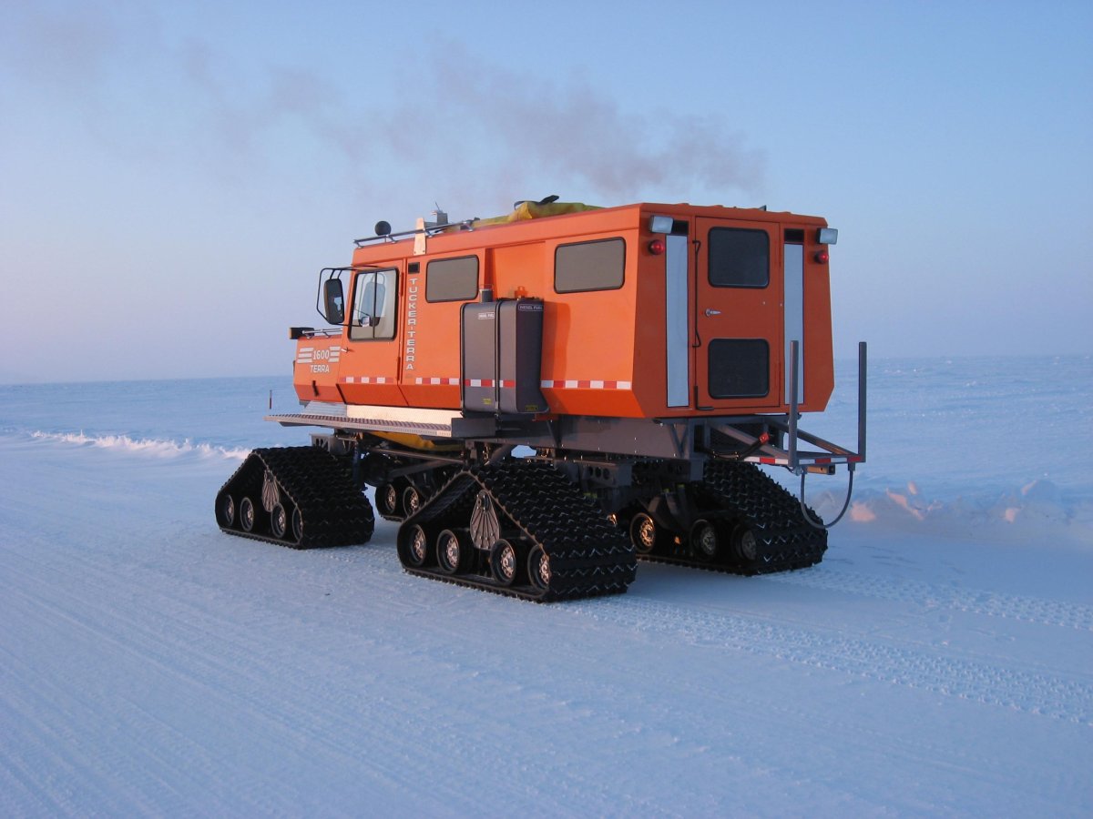 Такер сноукэт