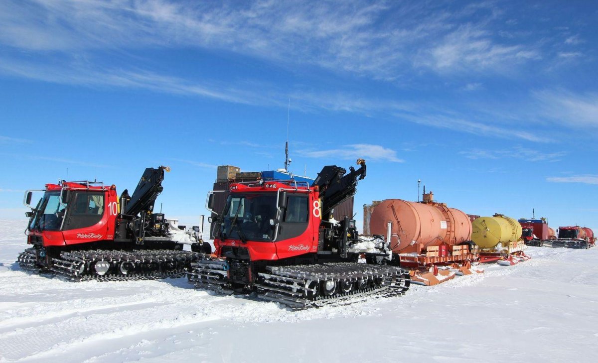 Тяжелая техника