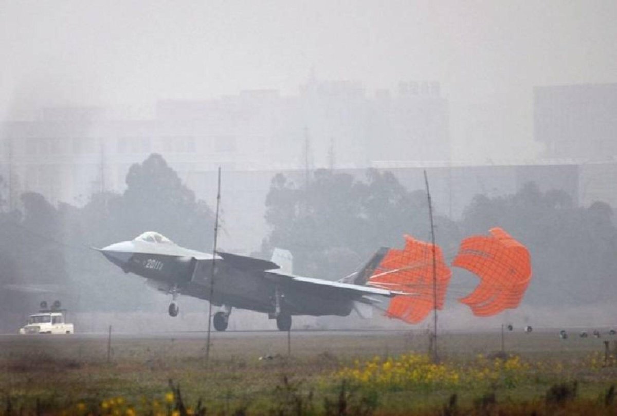 Истребители Китая