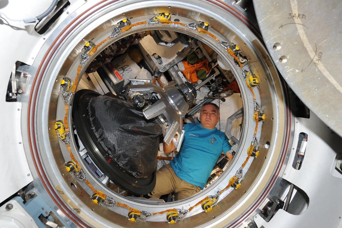 Стыковочный узел МКС