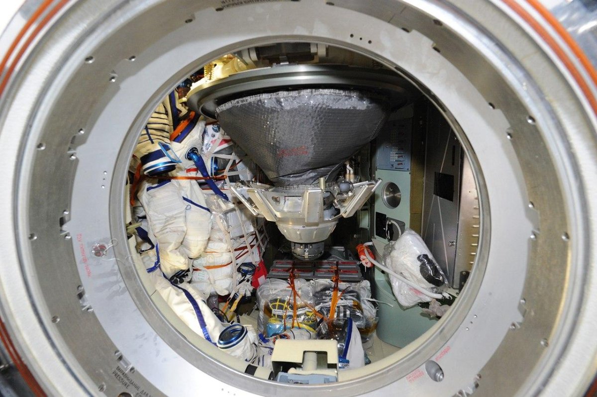 «Союз ТМА-13»