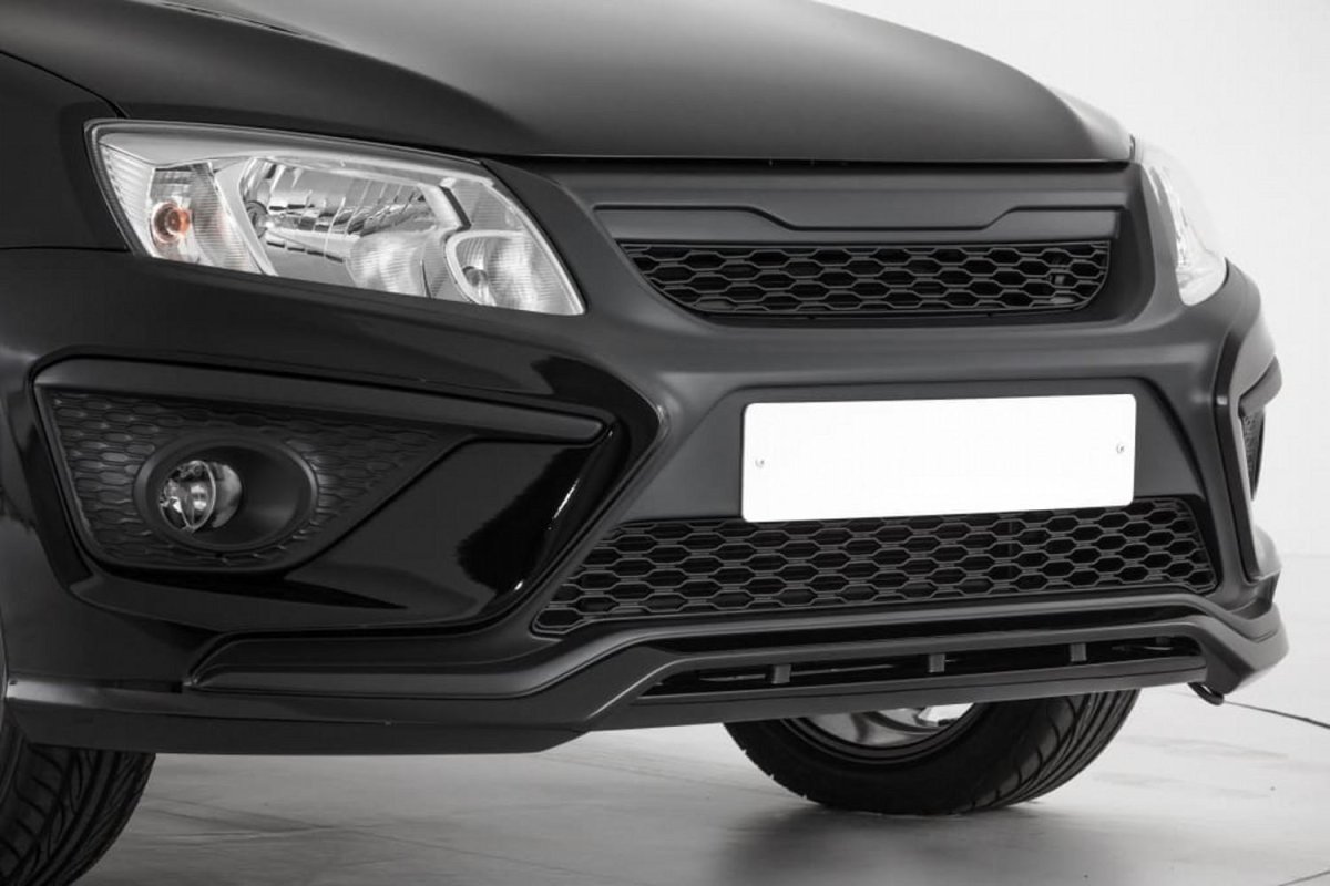 Бампер передний Xmug ВАЗ Lada 2190 Granta