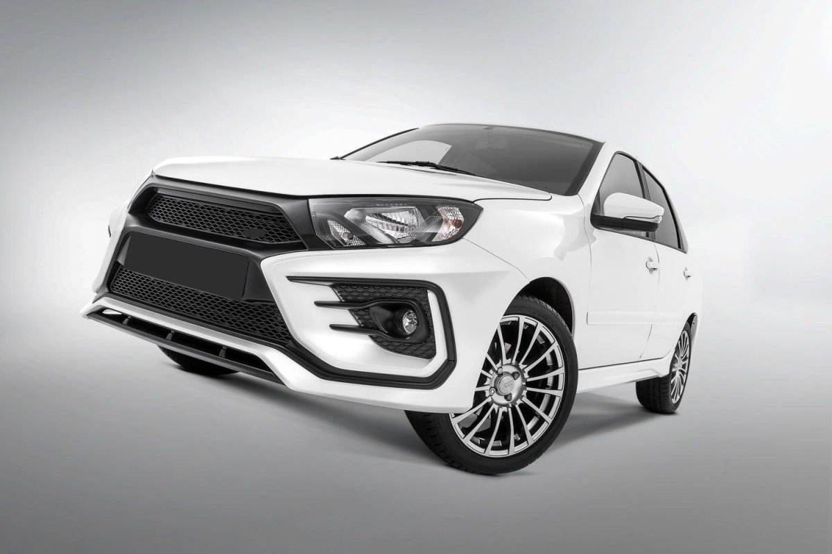 Бампер 2190 Xmug