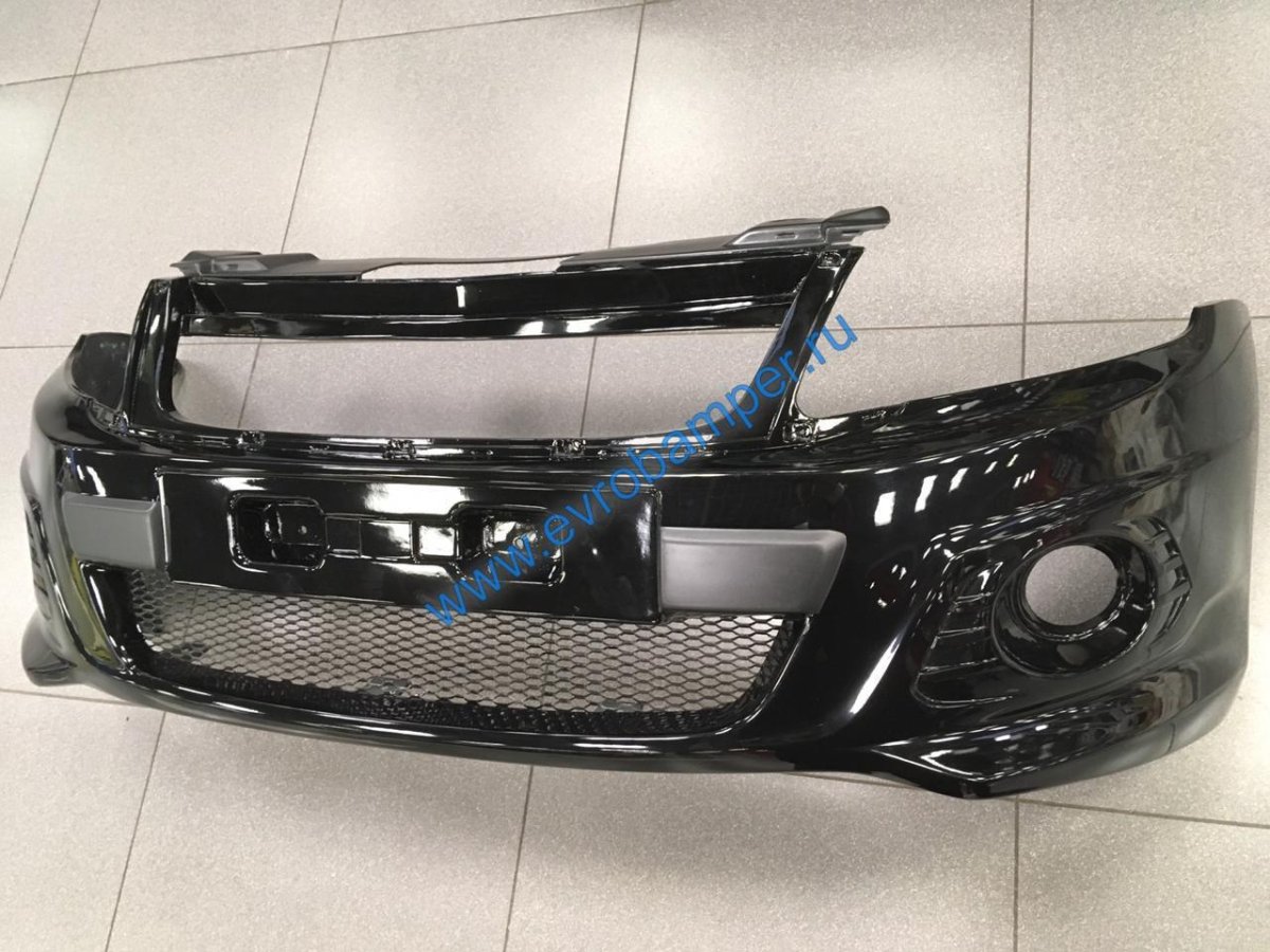 Бампер передний 2190 спорт