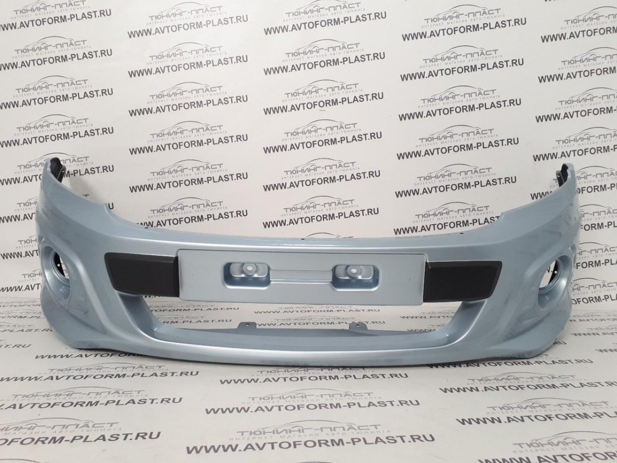 Бампер передний Лада Гранта 2191